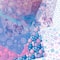6" x 6" Frosted Fairytale Vellum & Acetate Paper Pad, 16 Sheets by Recollections™